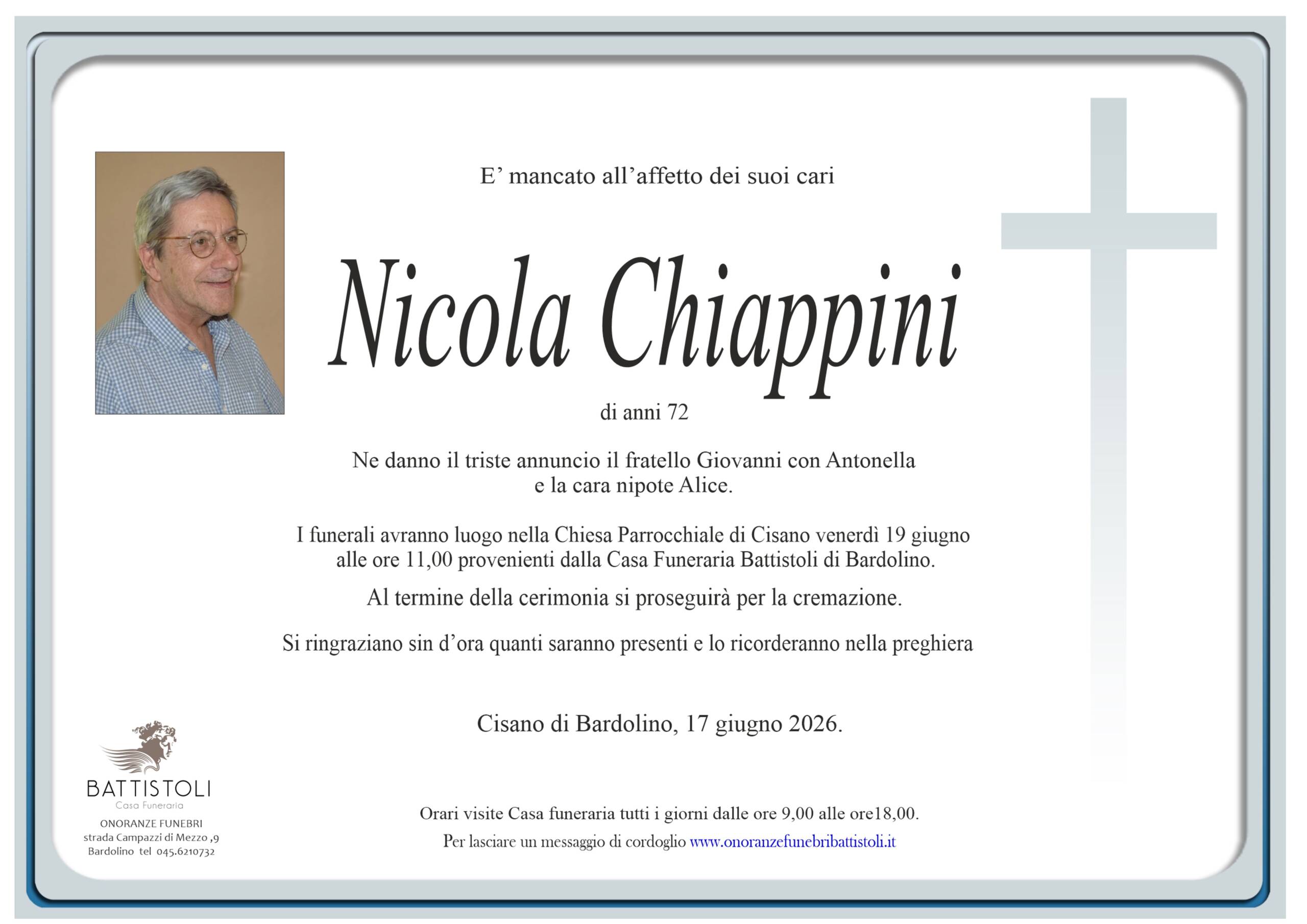 Chiappini Nicola