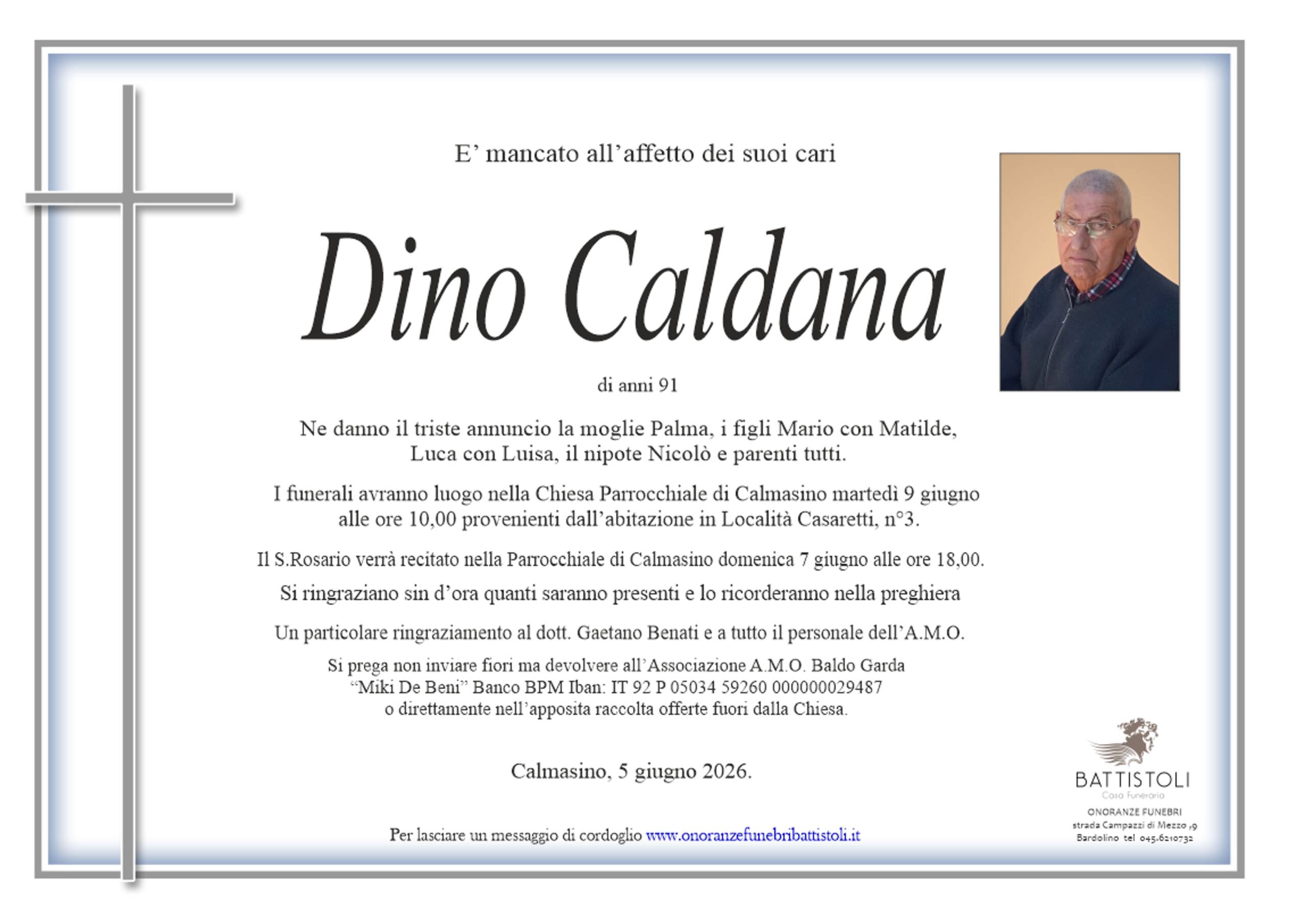 Caldana Dino