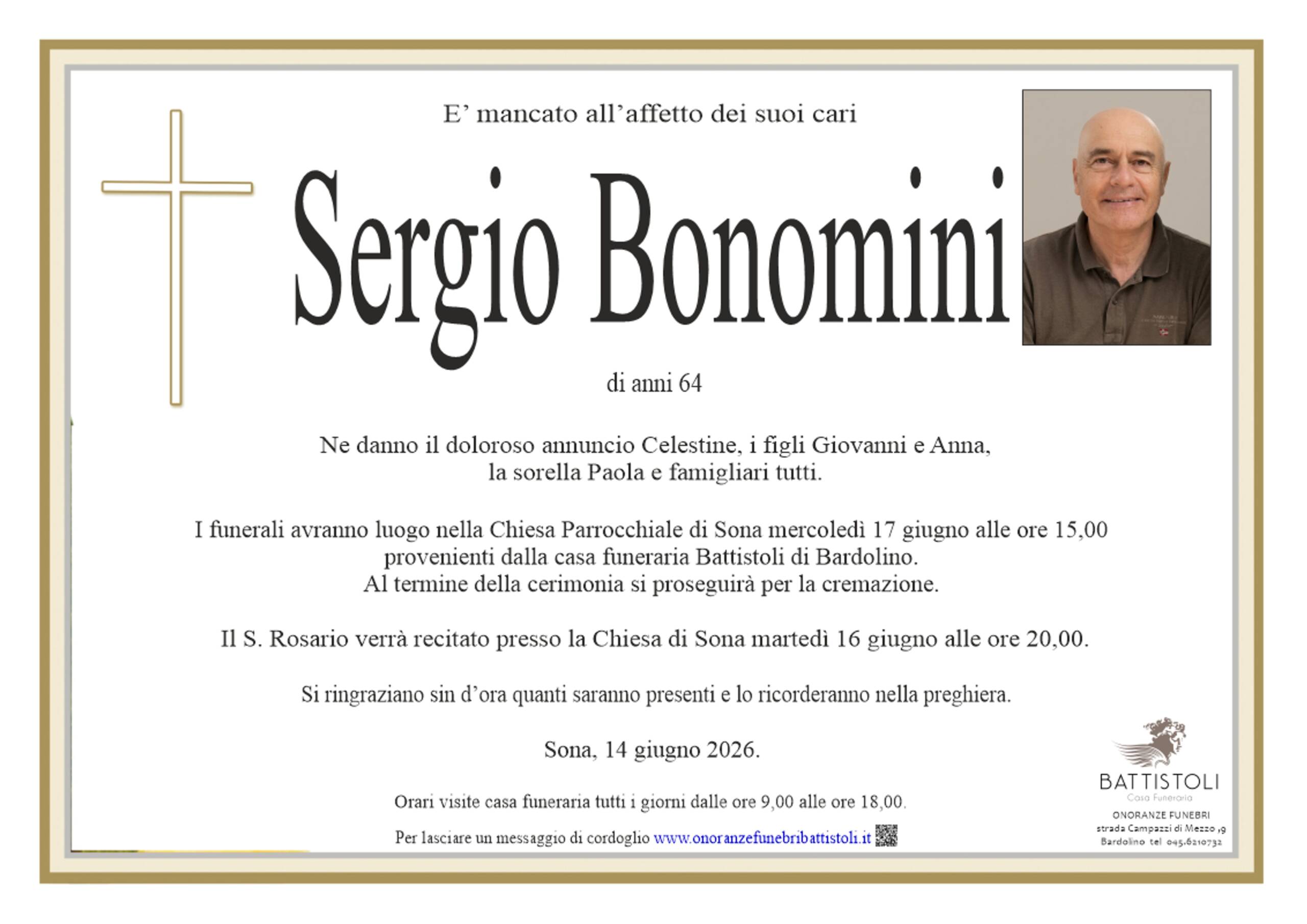 Bonomini Sergio