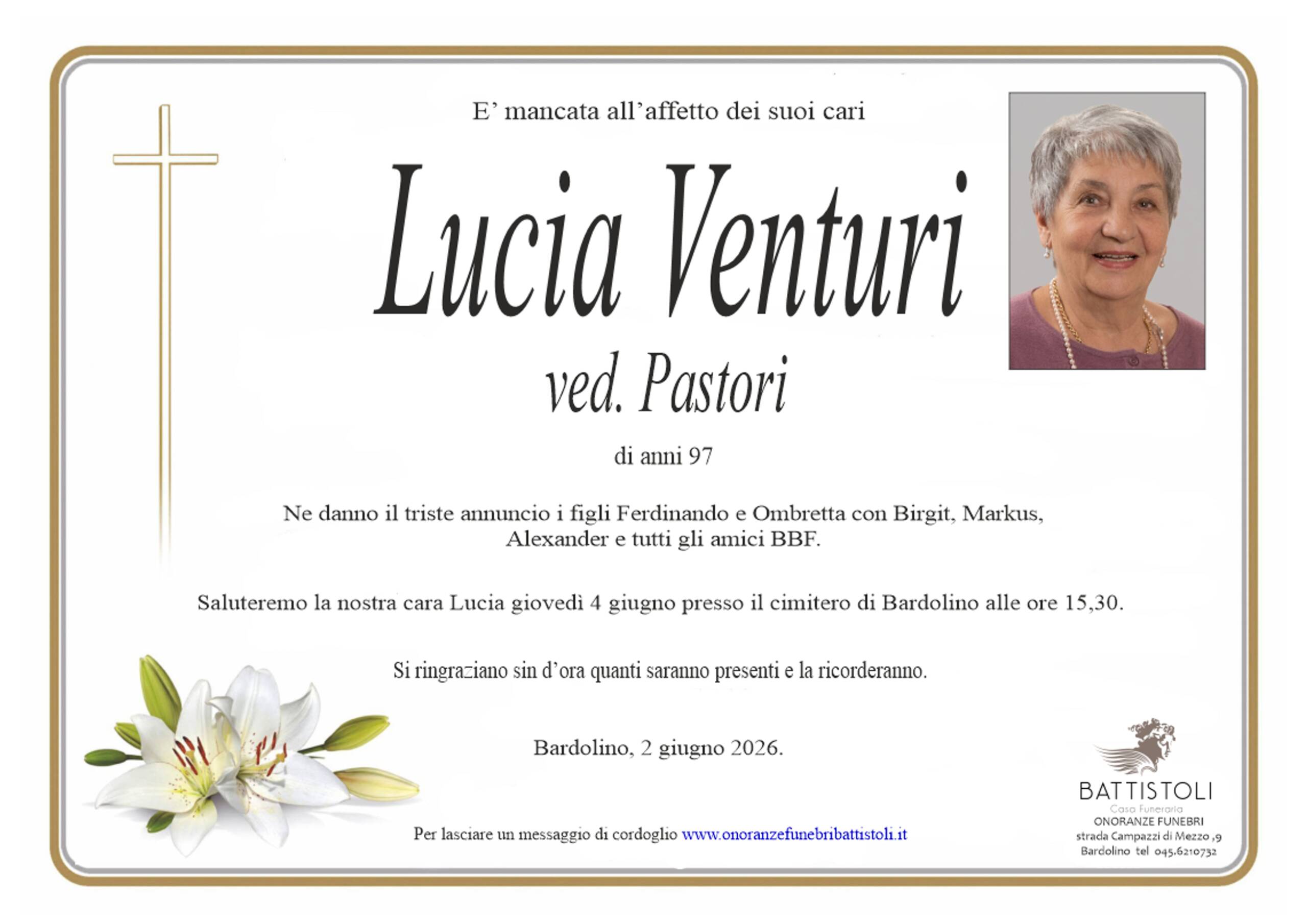 Venturi Lucia