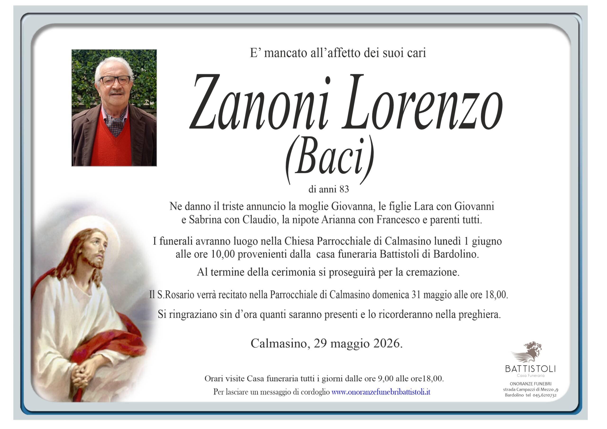Zanoni Lorenzo
