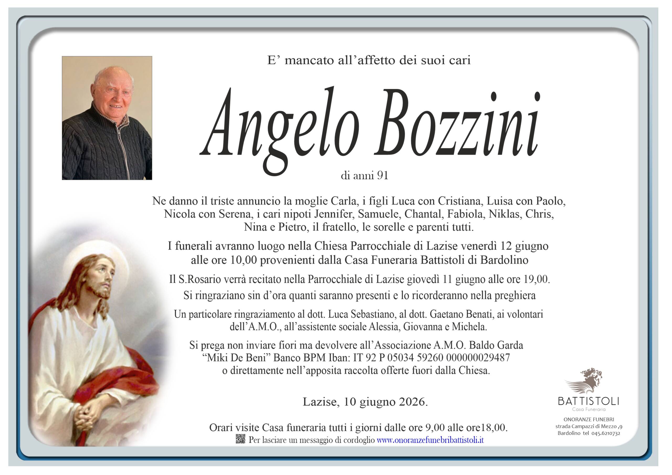 Bozzini Angelo