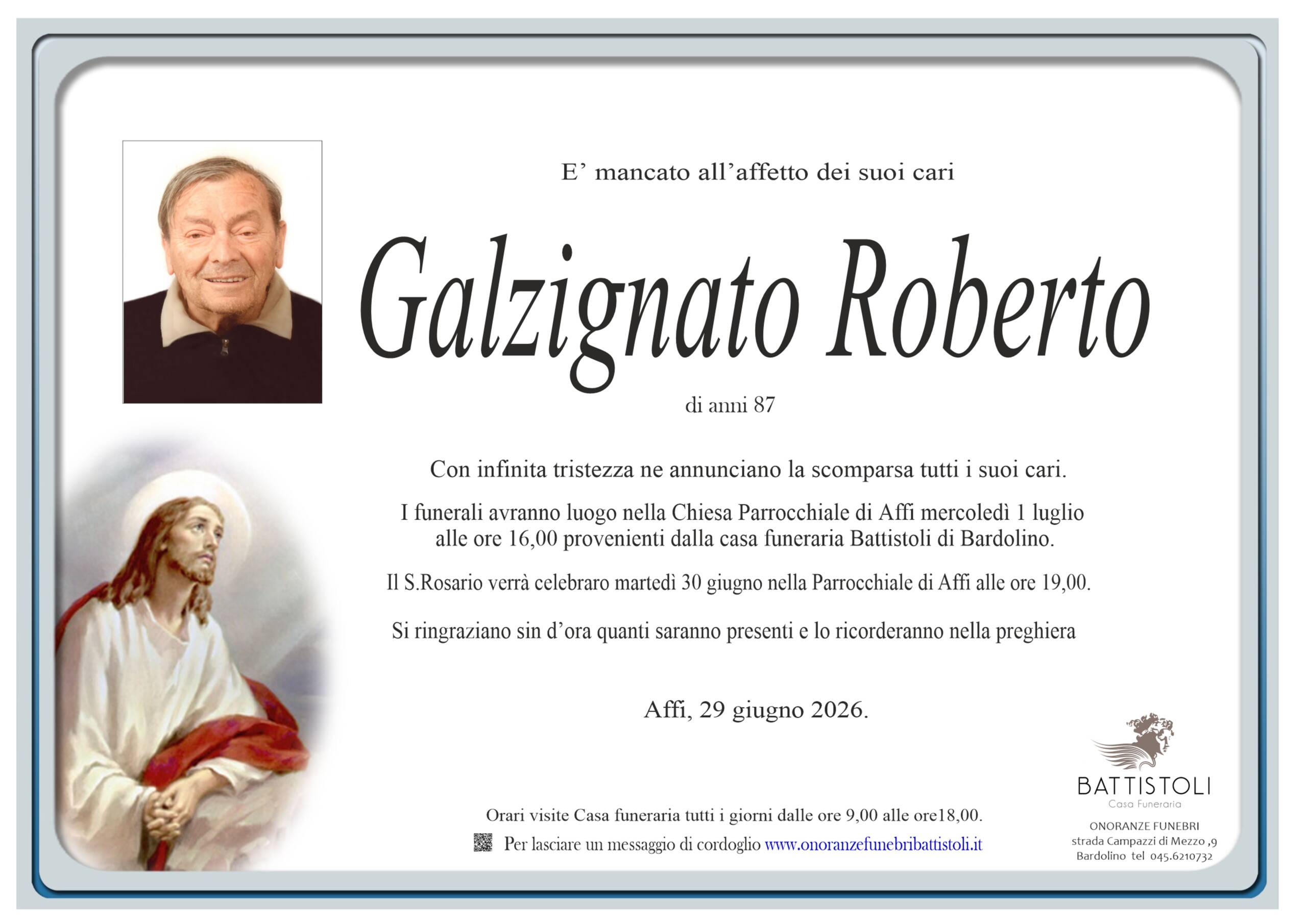 Galzignato Roberto
