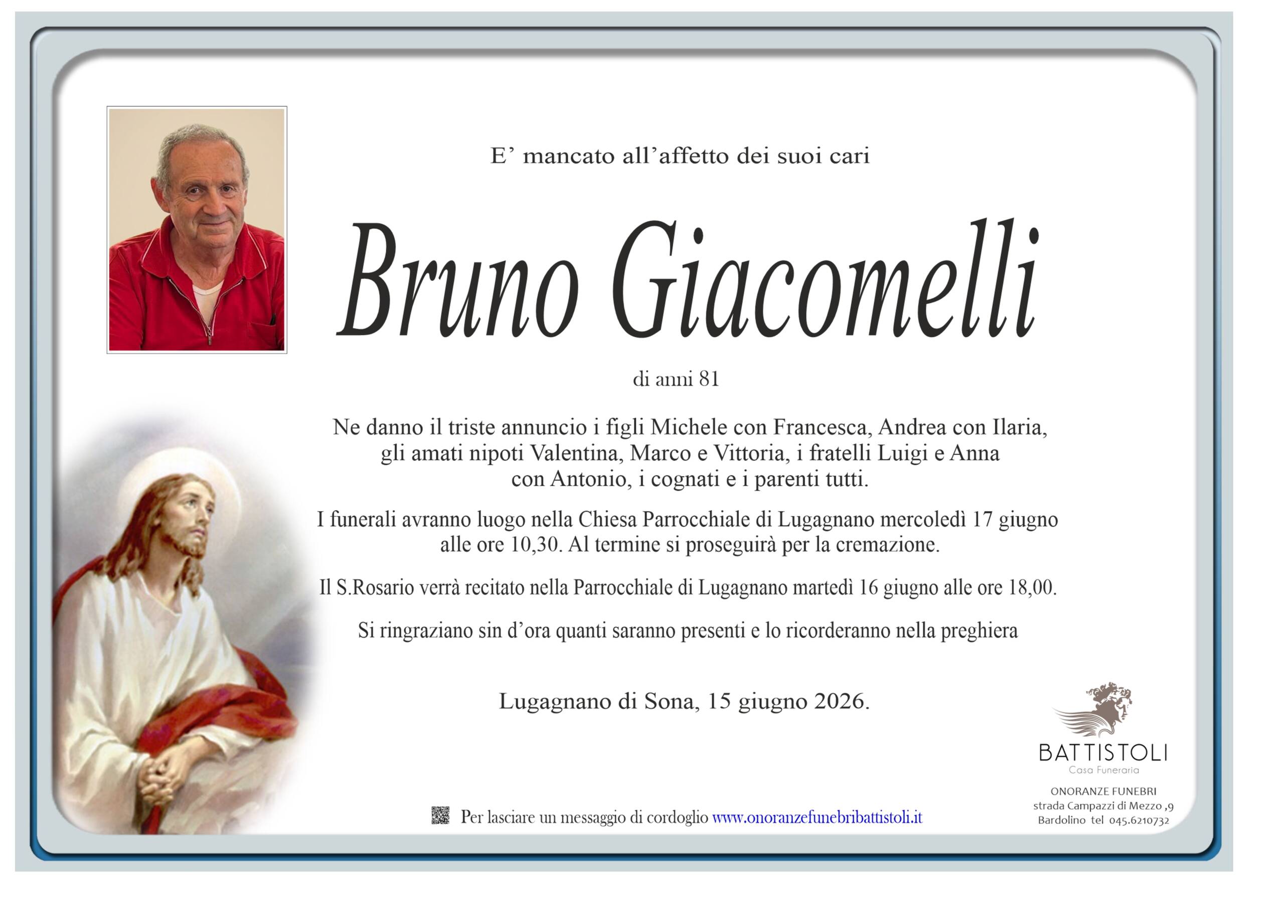 Giacomelli Bruno
