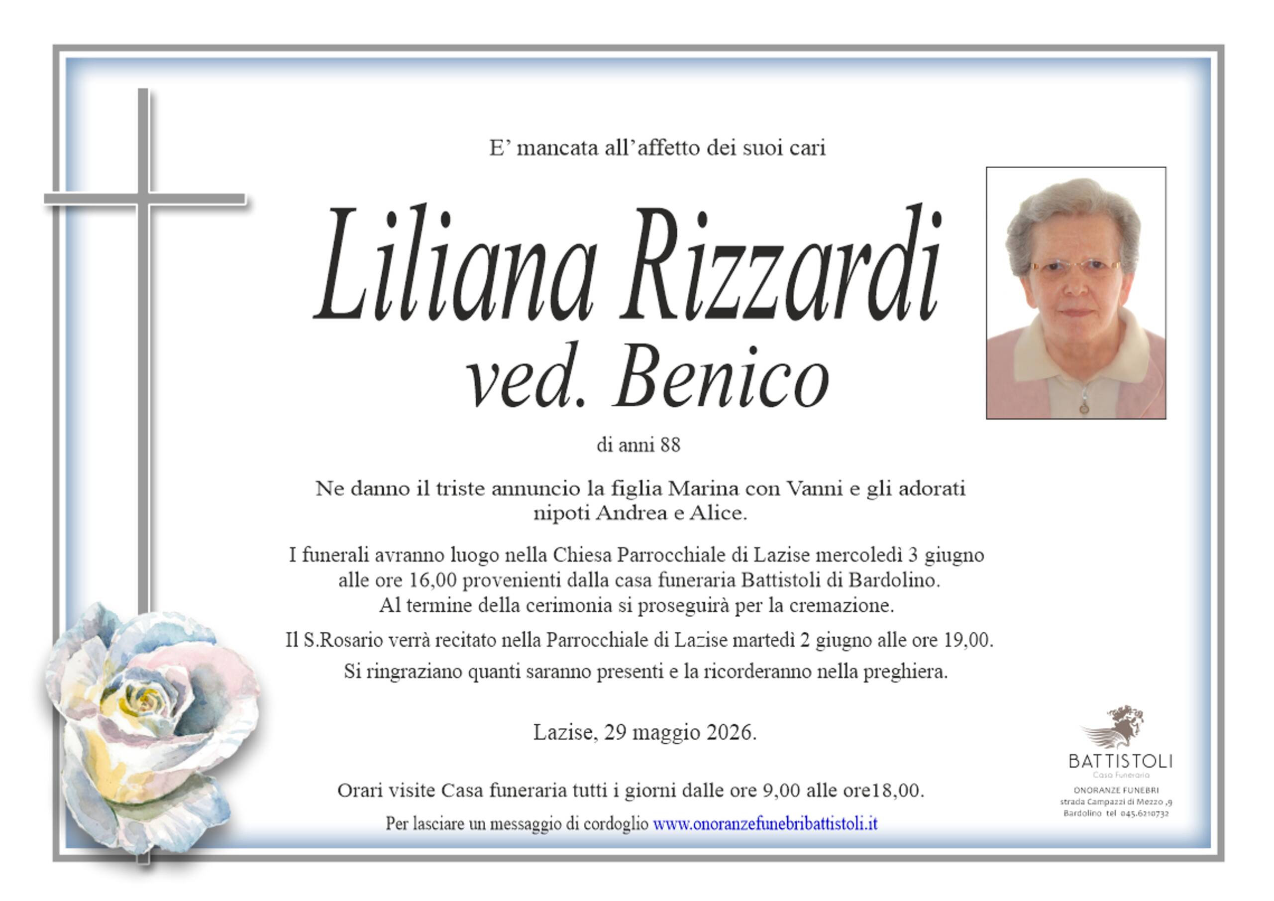 Rizzardi Liliana