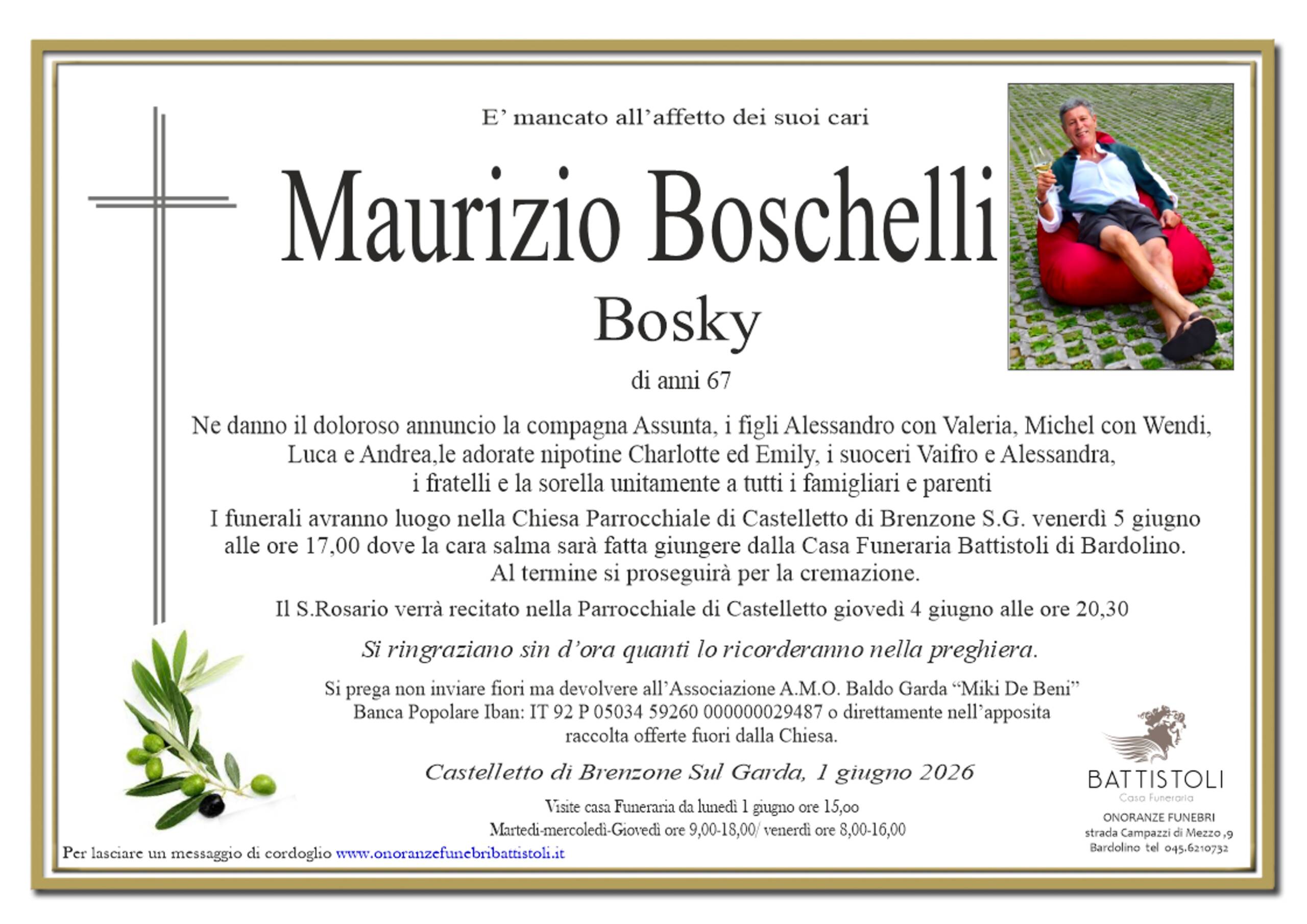 Boschelli Maurizio