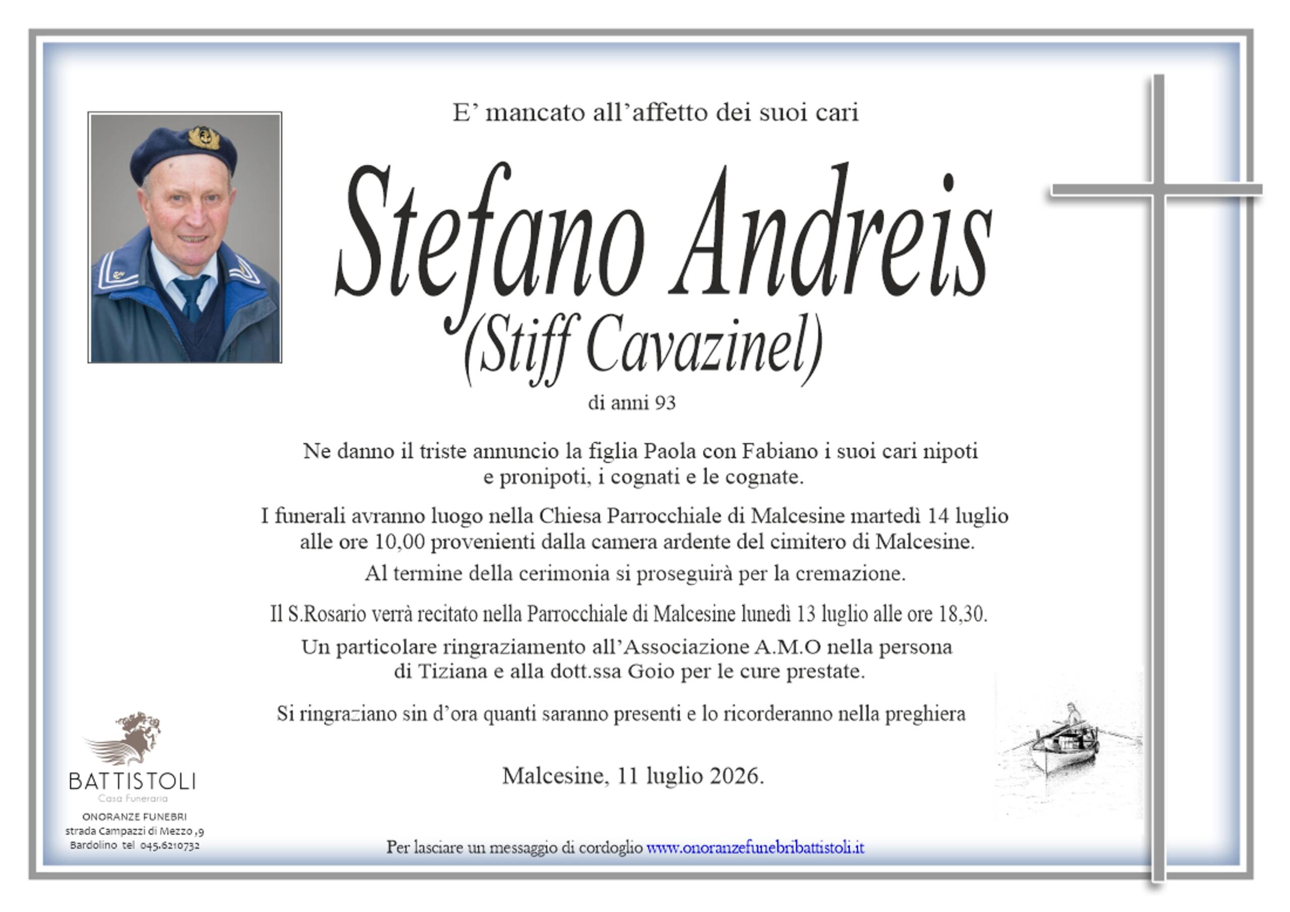 Andreis Stefano