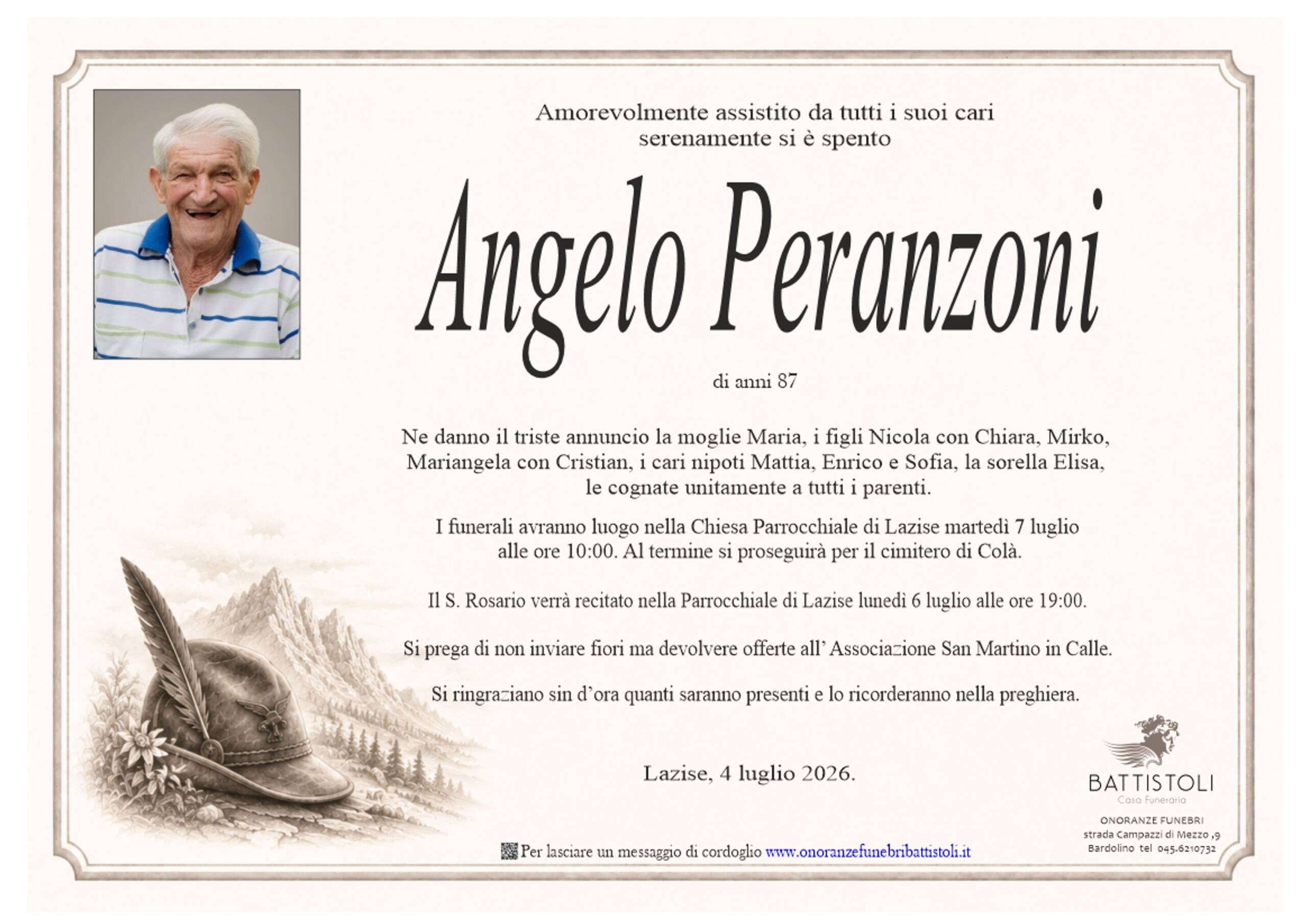Peranzoni Angelo