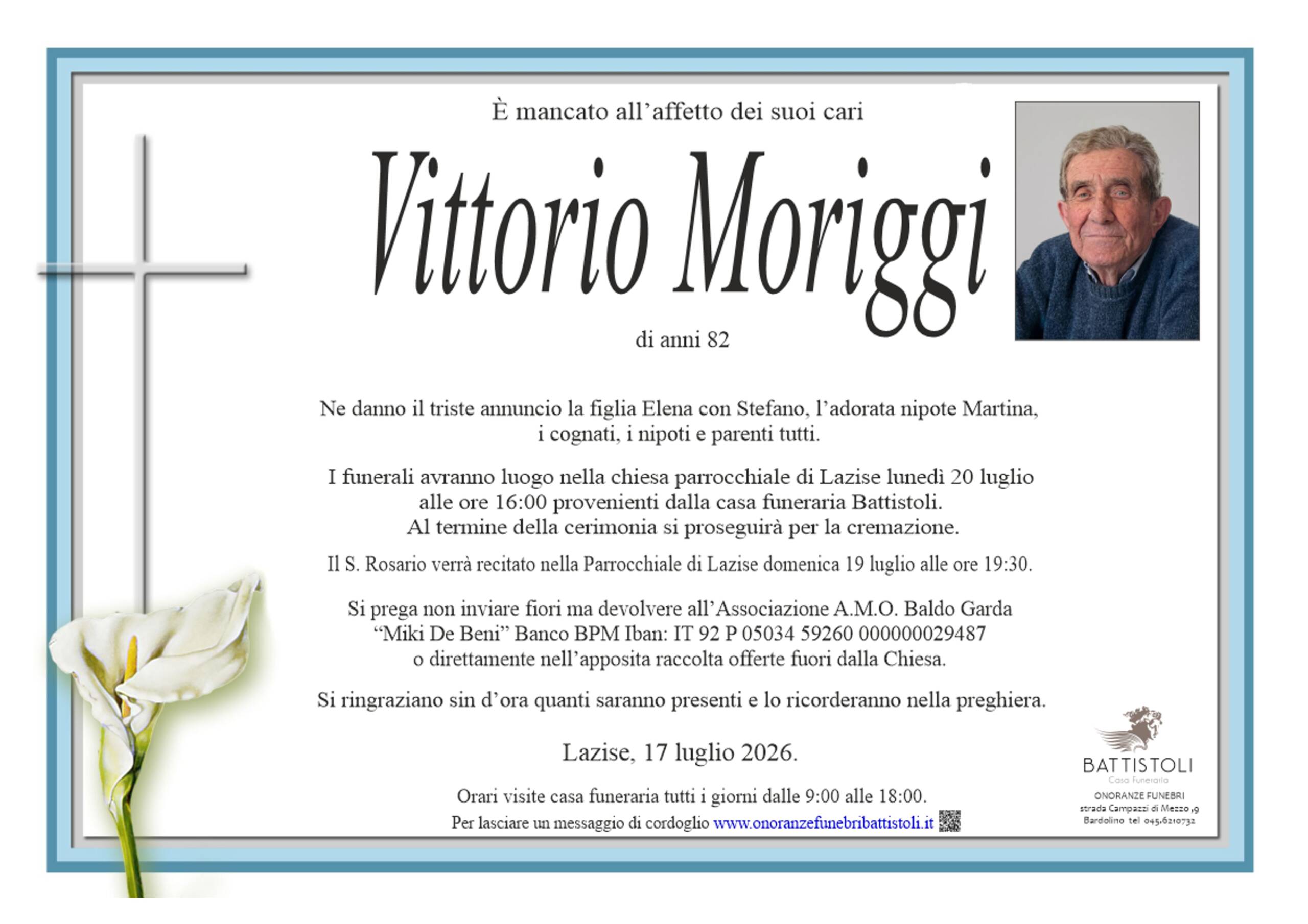 Moriggi Vittorio