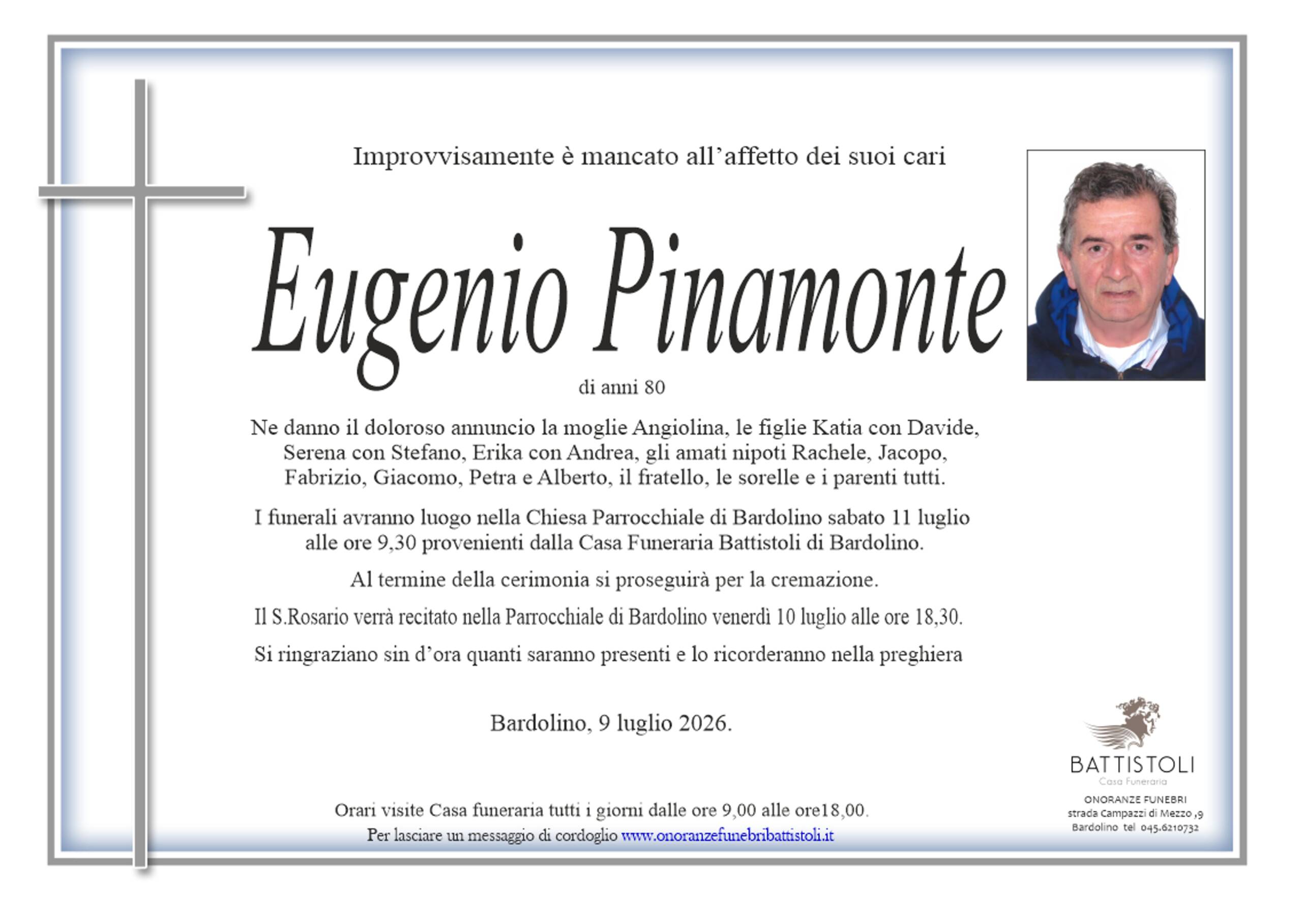 Pinamonte Eugenio