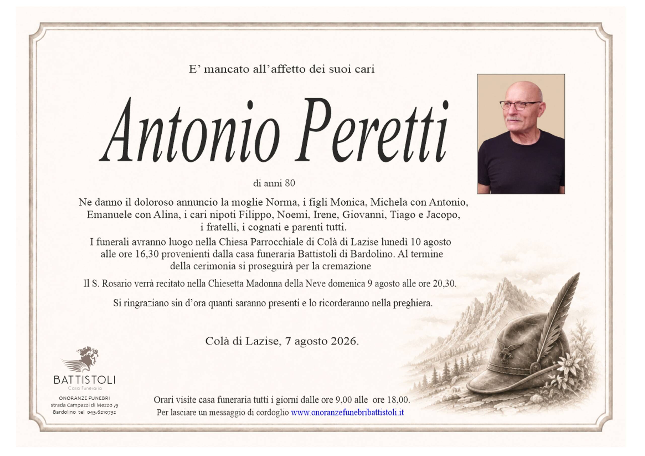 Peretti Antonio