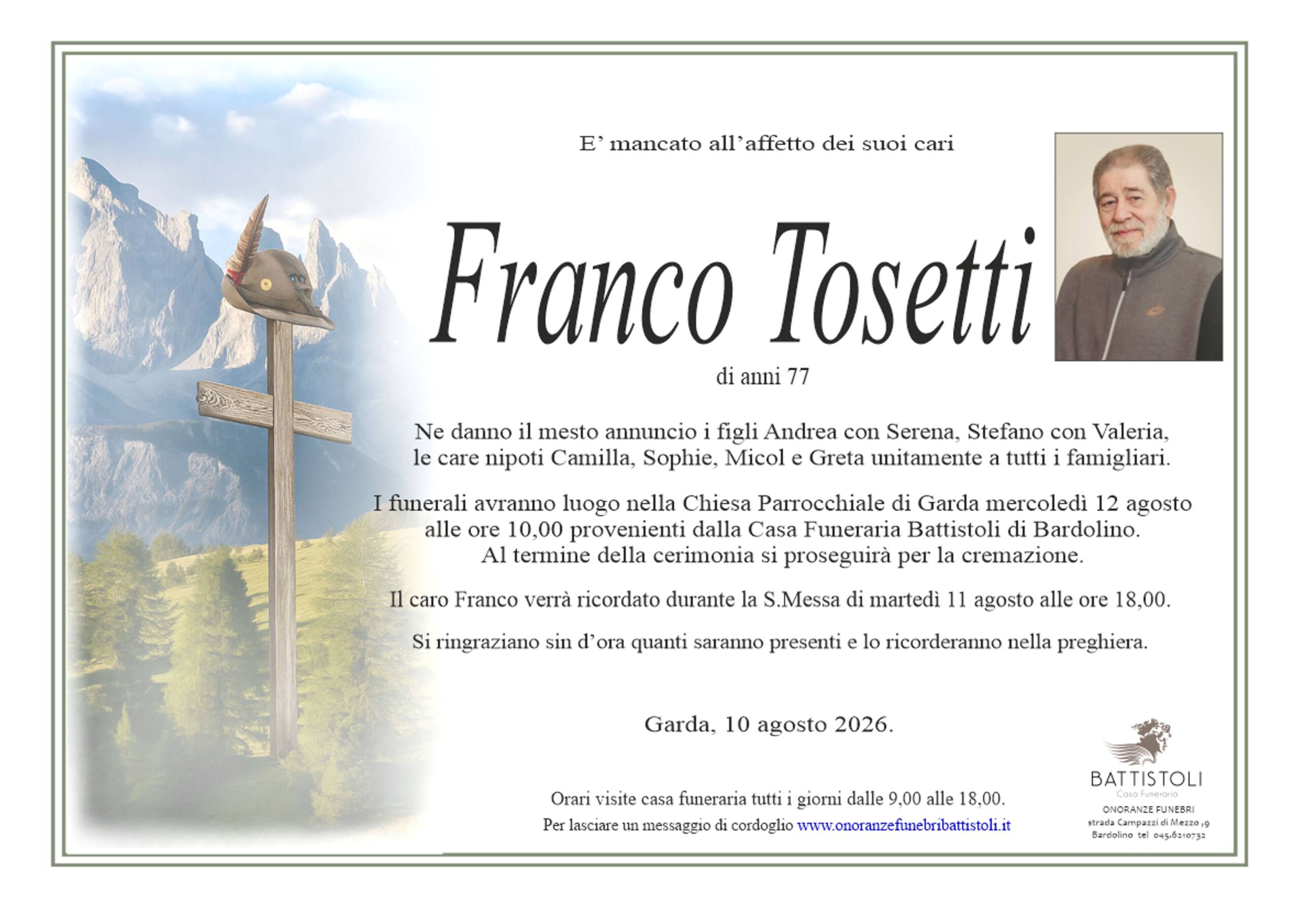 Tosetti Franco