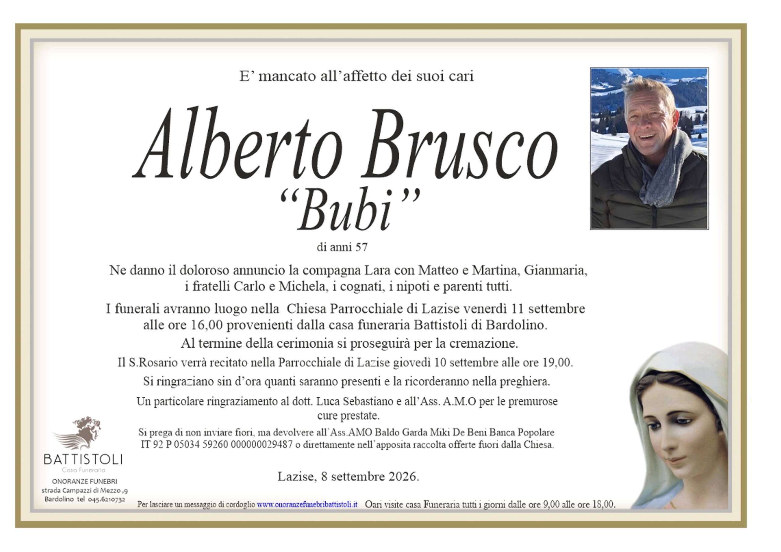 Brusco Alberto