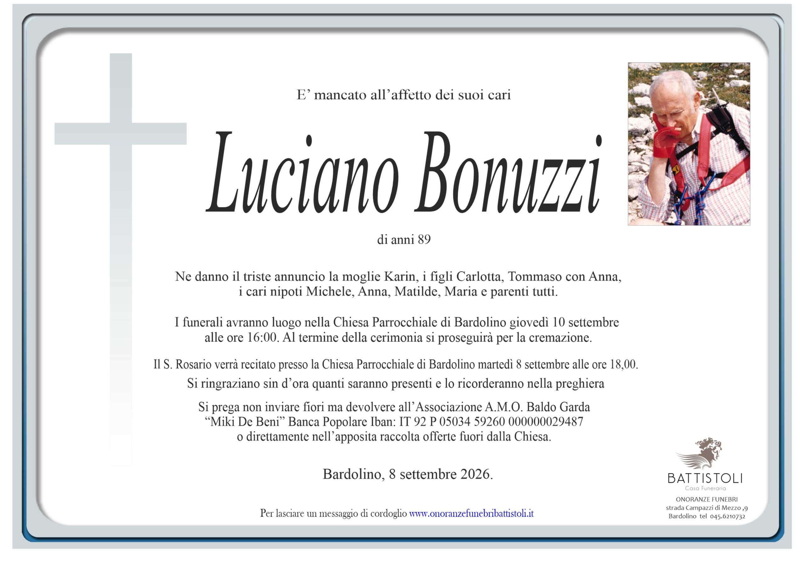 Bonuzzi Luciano