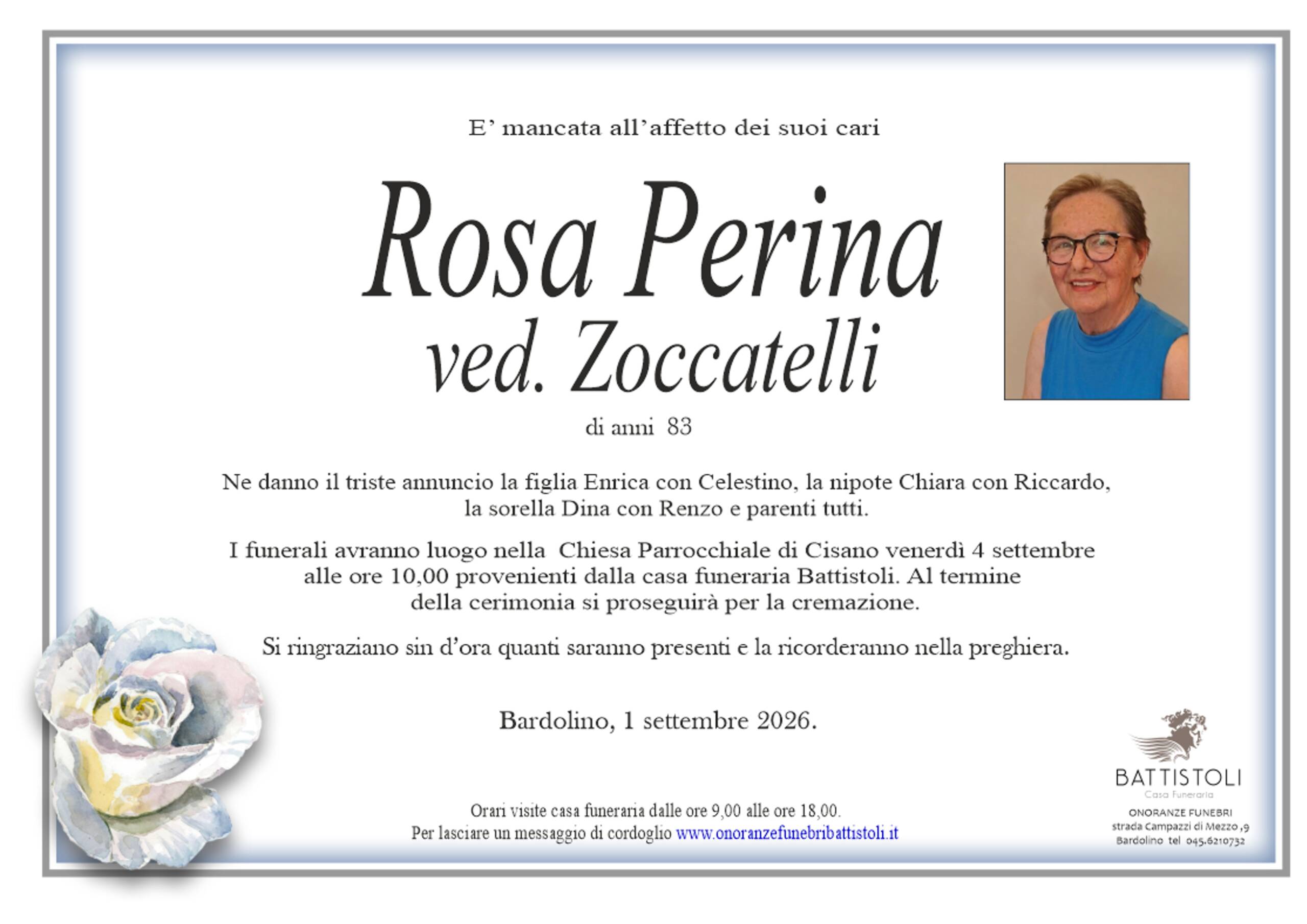 Perina Rosa