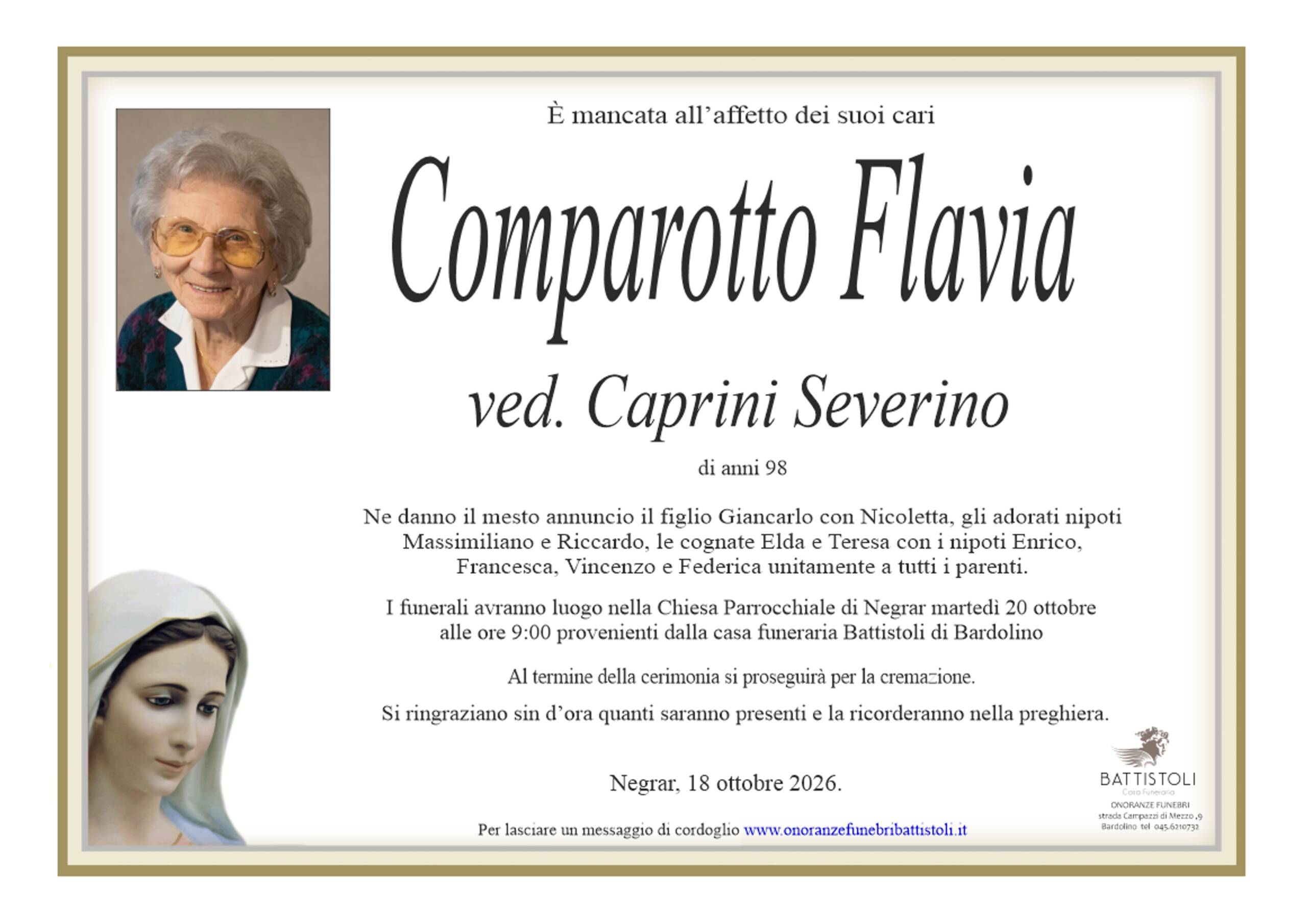 Comparotto Flavia