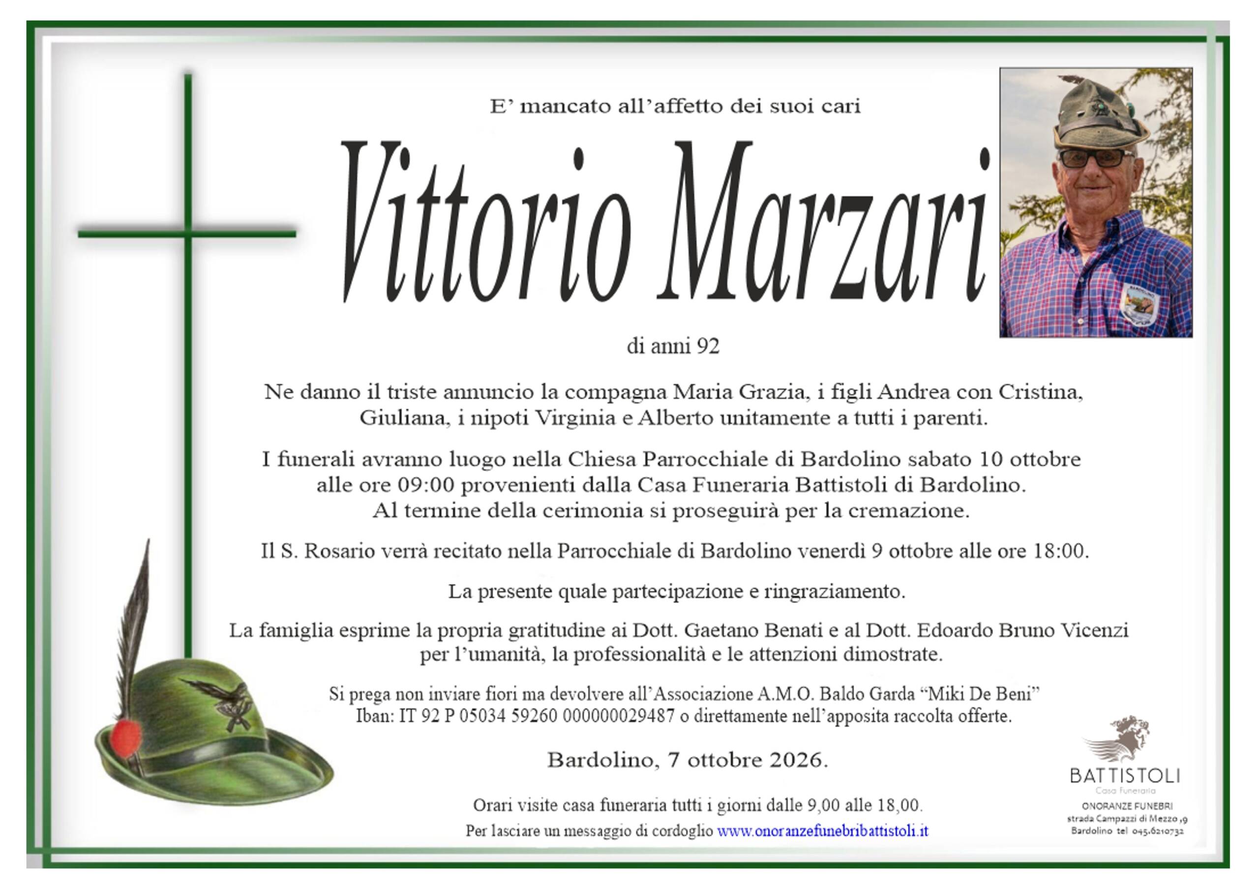 Marzari Vittorio