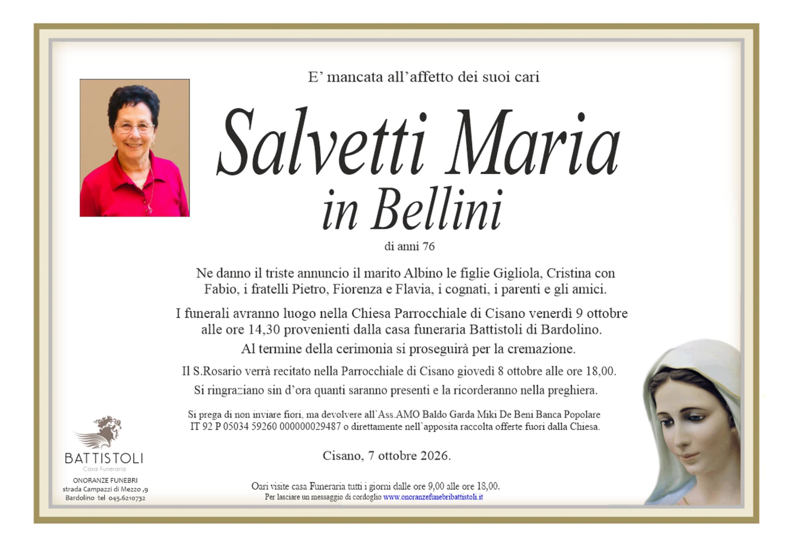 Salvetti Maria