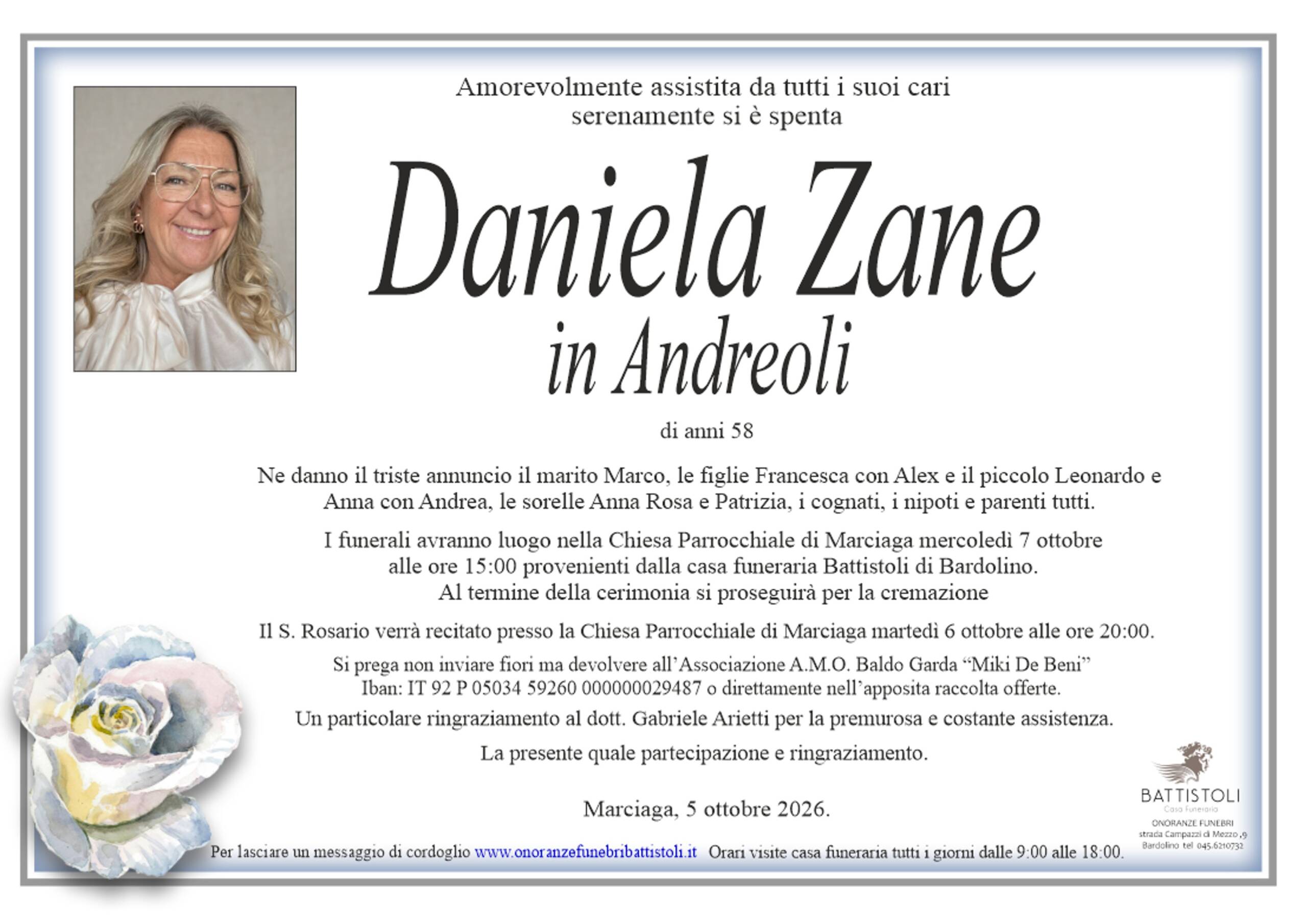 Zane Daniela